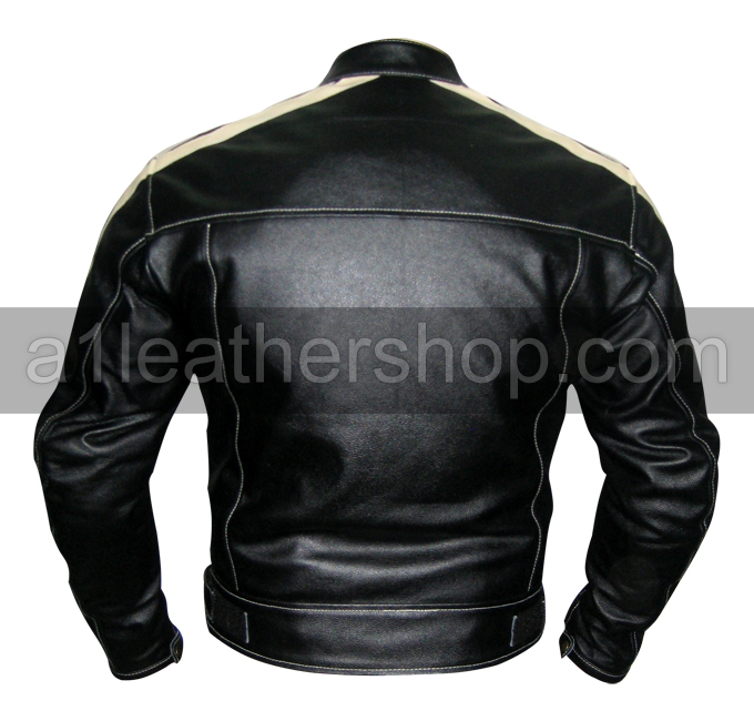 Download this Motorcycle Leather Jacket picture