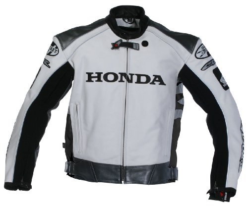 Honda leather motorcycle jackets for men #4