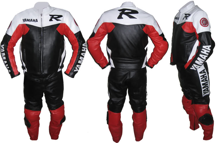 New stylish Yamaha R motorcycle Racing Suit