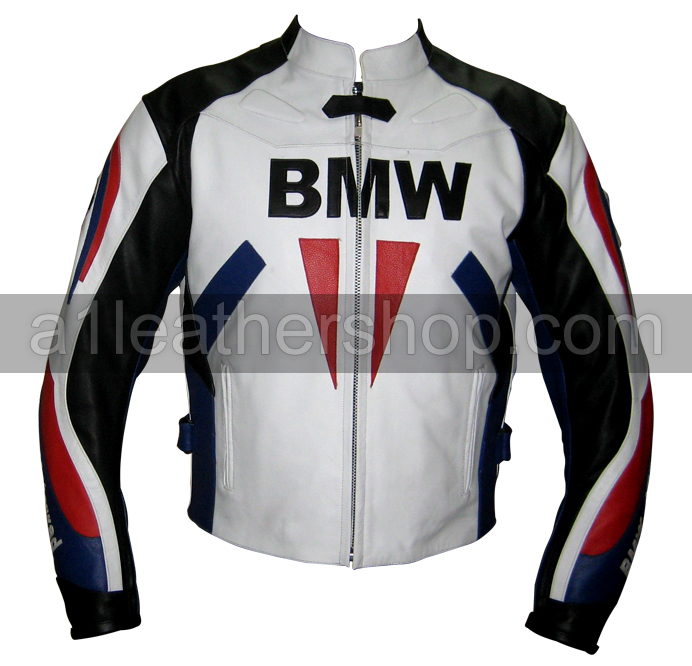 bmw motorrad racing leather jacket