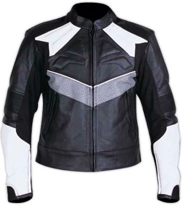 gents motorcycle fashion leather jacket