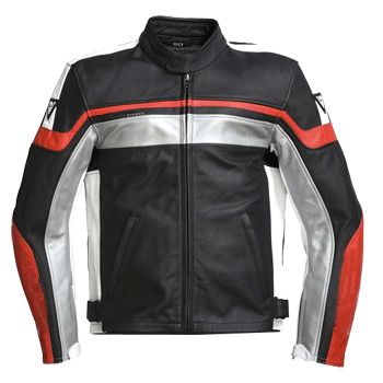 Motorbike Fashion Leather Jacket
